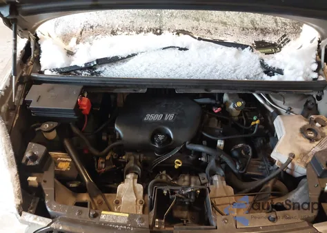 2006 Buick Rendezvous Cx z USA, uszkodzony, nr VIN 3G5DB03LX6S645331